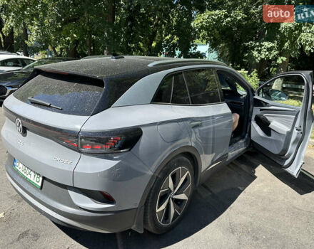 Сірий Фольксваген ID.4 Crozz, об'ємом двигуна 0 л та пробігом 21 тис. км за 25500 $, фото 3 на Automoto.ua