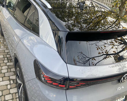 Серый Фольксваген ID.4 Crozz, объемом двигателя 0 л и пробегом 27 тыс. км за 26500 $, фото 8 на Automoto.ua