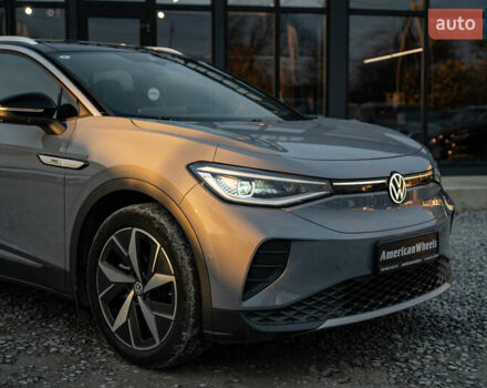 Серый Фольксваген ID.4 Crozz, объемом двигателя 0 л и пробегом 14 тыс. км за 27900 $, фото 9 на Automoto.ua