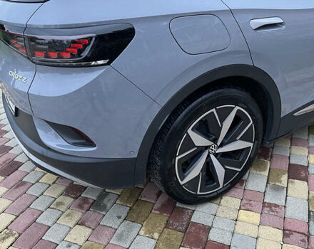 Серый Фольксваген ID.4 Crozz, объемом двигателя 0 л и пробегом 29 тыс. км за 28000 $, фото 3 на Automoto.ua