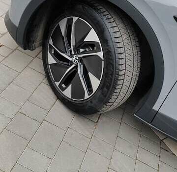 Сірий Фольксваген ID.4 Crozz, об'ємом двигуна 0 л та пробігом 48 тис. км за 23500 $, фото 16 на Automoto.ua