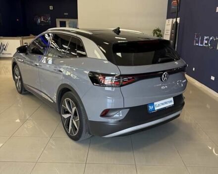 Фольксваген ID.4 Crozz 2023 в Кропивницком (Кировограде) на Automoto.ua Серый Фольксваген ID.4 Crozz, объемом двигателя 0 л и пробегом 50 тыс. км за 22999 $, фото 4 на Automoto.ua