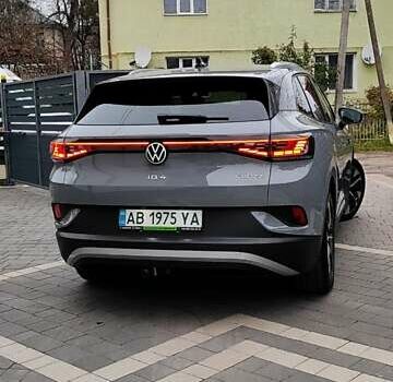 Сірий Фольксваген ID.4 Crozz, об'ємом двигуна 0 л та пробігом 48 тис. км за 23500 $, фото 13 на Automoto.ua