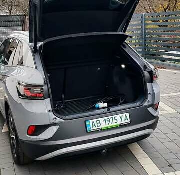 Сірий Фольксваген ID.4 Crozz, об'ємом двигуна 0 л та пробігом 48 тис. км за 23500 $, фото 23 на Automoto.ua