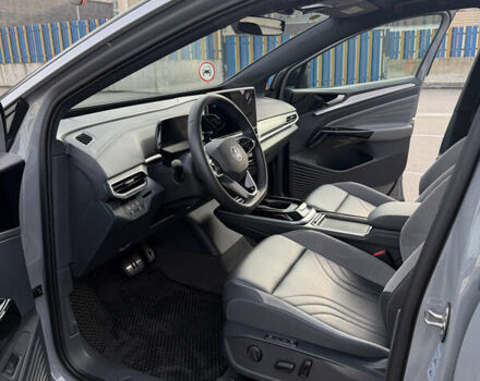 Серый Фольксваген ID.4 Crozz, объемом двигателя 0 л и пробегом 26 тыс. км за 26000 $, фото 7 на Automoto.ua