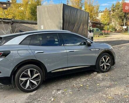 Серый Фольксваген ID.4 Crozz, объемом двигателя 0 л и пробегом 19 тыс. км за 25500 $, фото 2 на Automoto.ua