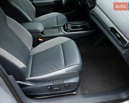 Сірий Фольксваген ID.4 Crozz, об'ємом двигуна 0 л та пробігом 27 тис. км за 25700 $, фото 28 на Automoto.ua