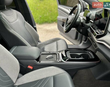 Серый Фольксваген ID.4 Crozz, объемом двигателя 0 л и пробегом 72 тыс. км за 23500 $, фото 35 на Automoto.ua