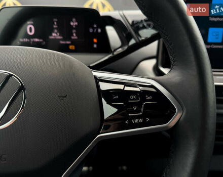 Серый Фольксваген ID.4 Crozz, объемом двигателя 0 л и пробегом 28 тыс. км за 26900 $, фото 27 на Automoto.ua