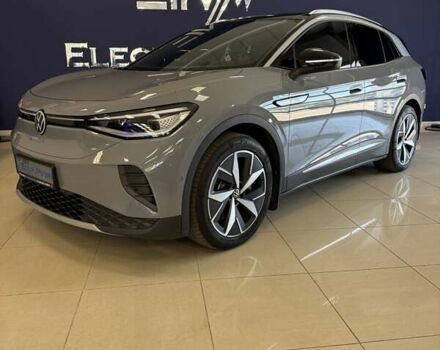 Фольксваген ID.4 Crozz 2023 в Кропивницком (Кировограде) на Automoto.ua Серый Фольксваген ID.4 Crozz, объемом двигателя 0 л и пробегом 50 тыс. км за 22999 $, фото 1 на Automoto.ua