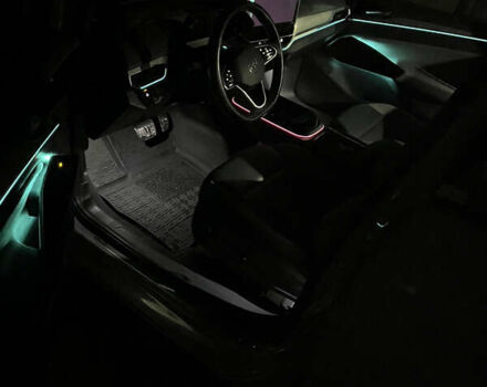 Серый Фольксваген ID.4 Crozz, объемом двигателя 0 л и пробегом 29 тыс. км за 28000 $, фото 22 на Automoto.ua