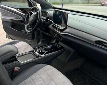 Серый Фольксваген ID.4 Crozz, объемом двигателя 0 л и пробегом 16 тыс. км за 26000 $, фото 11 на Automoto.ua