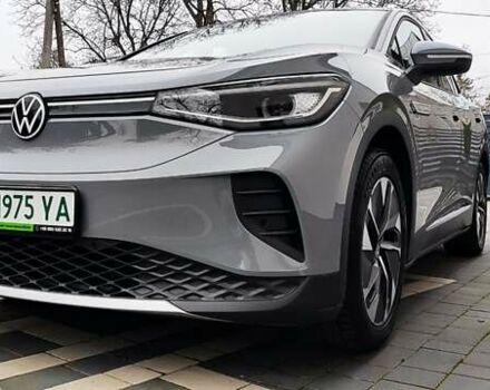 Сірий Фольксваген ID.4 Crozz, об'ємом двигуна 0 л та пробігом 48 тис. км за 23500 $, фото 50 на Automoto.ua