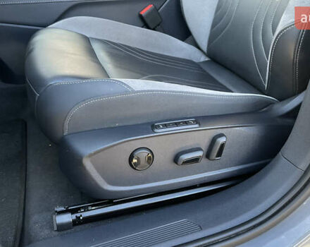 Сірий Фольксваген ID.4 Crozz, об'ємом двигуна 0 л та пробігом 7 тис. км за 29999 $, фото 60 на Automoto.ua