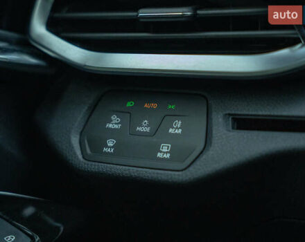 Серый Фольксваген ID.4 Crozz, объемом двигателя 0 л и пробегом 14 тыс. км за 27900 $, фото 23 на Automoto.ua