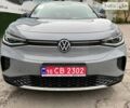 Серый Фольксваген ID.4 Crozz, объемом двигателя 0 л и пробегом 1 тыс. км за 27690 $, фото 1 на Automoto.ua