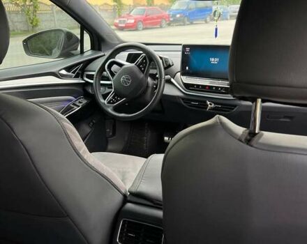 Серый Фольксваген ID.4 Crozz, объемом двигателя 0 л и пробегом 16 тыс. км за 26000 $, фото 26 на Automoto.ua