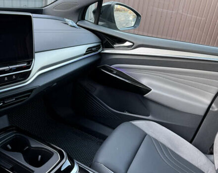 Сірий Фольксваген ID.4 Crozz, об'ємом двигуна 0 л та пробігом 22 тис. км за 27000 $, фото 19 на Automoto.ua