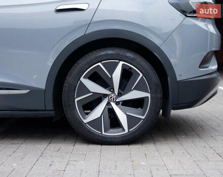 Сірий Фольксваген ID.4 Crozz, об'ємом двигуна 0 л та пробігом 27 тис. км за 25700 $, фото 12 на Automoto.ua