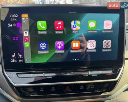 Сірий Фольксваген ID.4 Crozz, об'ємом двигуна 0 л та пробігом 83 тис. км за 22888 $, фото 8 на Automoto.ua