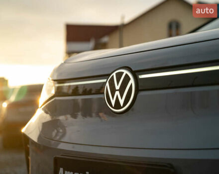 Серый Фольксваген ID.4 Crozz, объемом двигателя 0 л и пробегом 14 тыс. км за 27900 $, фото 13 на Automoto.ua