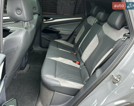 Серый Фольксваген ID.4 Crozz, объемом двигателя 0 л и пробегом 72 тыс. км за 23500 $, фото 30 на Automoto.ua