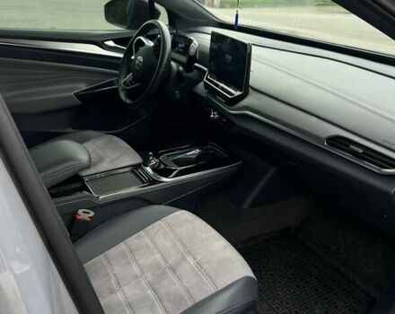 Серый Фольксваген ID.4 Crozz, объемом двигателя 0 л и пробегом 16 тыс. км за 26000 $, фото 8 на Automoto.ua