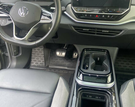 Серый Фольксваген ID.4 Crozz, объемом двигателя 0 л и пробегом 27 тыс. км за 26500 $, фото 10 на Automoto.ua