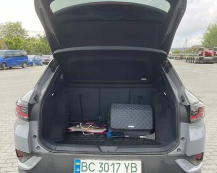 Серый Фольксваген ID.4 Crozz, объемом двигателя 0 л и пробегом 16 тыс. км за 26000 $, фото 14 на Automoto.ua