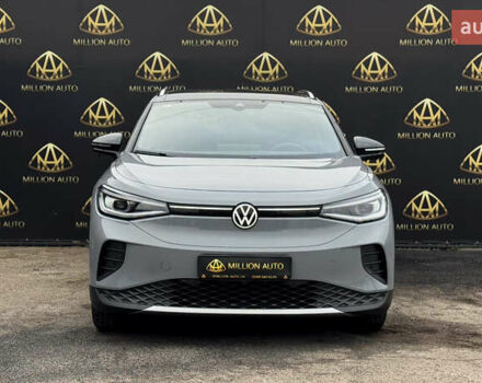 Серый Фольксваген ID.4 Crozz, объемом двигателя 0 л и пробегом 28 тыс. км за 26900 $, фото 1 на Automoto.ua