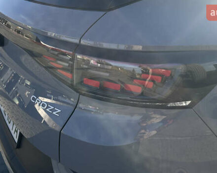 Сірий Фольксваген ID.4 Crozz, об'ємом двигуна 0 л та пробігом 7 тис. км за 29999 $, фото 26 на Automoto.ua