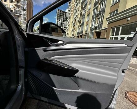 Сірий Фольксваген ID.4 Crozz, об'ємом двигуна 0 л та пробігом 22 тис. км за 27000 $, фото 6 на Automoto.ua