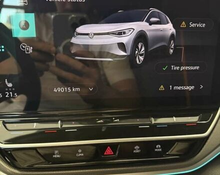 Фольксваген ID.4 Crozz 2023 в Кропивницком (Кировограде) на Automoto.ua Серый Фольксваген ID.4 Crozz, объемом двигателя 0 л и пробегом 50 тыс. км за 22999 $, фото 17 на Automoto.ua