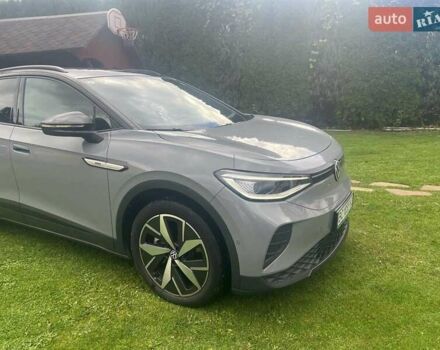 Сірий Фольксваген ID.4 Crozz, об'ємом двигуна 0 л та пробігом 60 тис. км за 25575 $, фото 35 на Automoto.ua