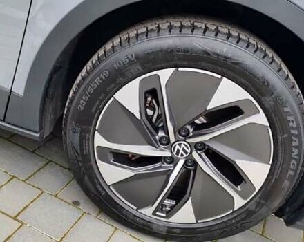 Сірий Фольксваген ID.4 Crozz, об'ємом двигуна 0 л та пробігом 48 тис. км за 23500 $, фото 21 на Automoto.ua