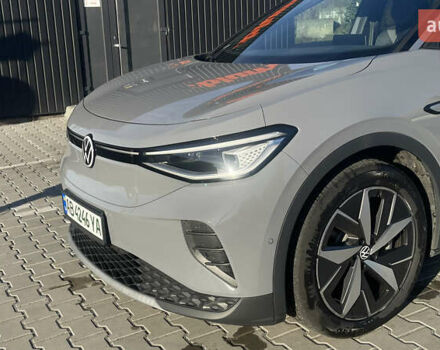 Сірий Фольксваген ID.4 Crozz, об'ємом двигуна 0 л та пробігом 7 тис. км за 29999 $, фото 18 на Automoto.ua