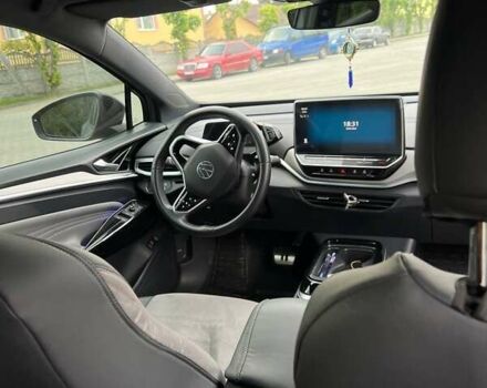 Серый Фольксваген ID.4 Crozz, объемом двигателя 0 л и пробегом 16 тыс. км за 26000 $, фото 25 на Automoto.ua