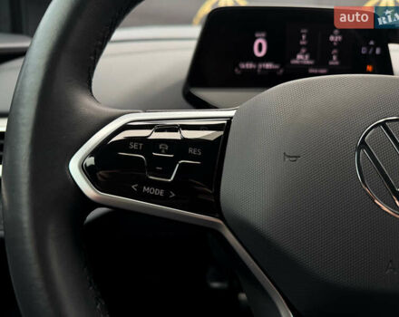 Серый Фольксваген ID.4 Crozz, объемом двигателя 0 л и пробегом 28 тыс. км за 26900 $, фото 26 на Automoto.ua