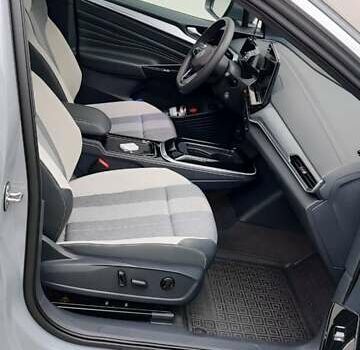 Сірий Фольксваген ID.4 Crozz, об'ємом двигуна 0 л та пробігом 48 тис. км за 23500 $, фото 28 на Automoto.ua