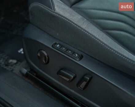 Серый Фольксваген ID.4 Crozz, объемом двигателя 0 л и пробегом 14 тыс. км за 27900 $, фото 20 на Automoto.ua