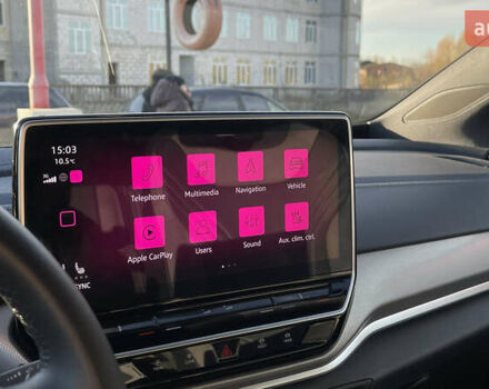 Сірий Фольксваген ID.4 Crozz, об'ємом двигуна 0 л та пробігом 7 тис. км за 29999 $, фото 58 на Automoto.ua