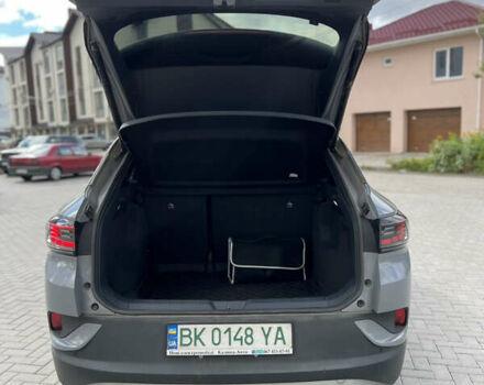Сірий Фольксваген ID.4 Crozz, об'ємом двигуна 0 л та пробігом 63 тис. км за 24900 $, фото 9 на Automoto.ua