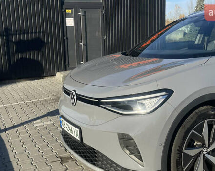 Сірий Фольксваген ID.4 Crozz, об'ємом двигуна 0 л та пробігом 7 тис. км за 29999 $, фото 19 на Automoto.ua
