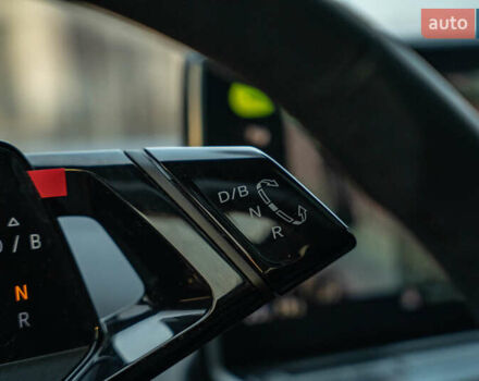 Серый Фольксваген ID.4 Crozz, объемом двигателя 0 л и пробегом 14 тыс. км за 27900 $, фото 29 на Automoto.ua