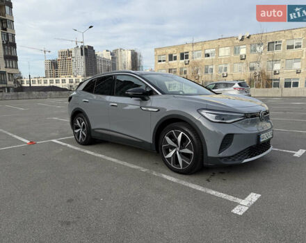 Серый Фольксваген ID.4 Crozz, объемом двигателя 0 л и пробегом 26 тыс. км за 26000 $, фото 2 на Automoto.ua