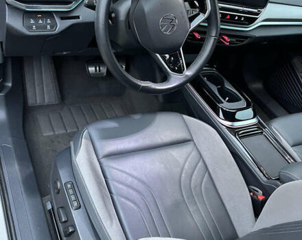 Серый Фольксваген ID.4 Crozz, объемом двигателя 0 л и пробегом 29 тыс. км за 28000 $, фото 10 на Automoto.ua