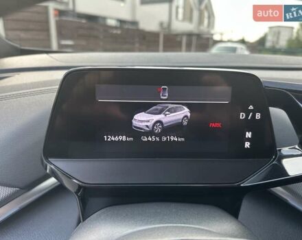 Сірий Фольксваген ID.4 Crozz, об'ємом двигуна 0 л та пробігом 124 тис. км за 23999 $, фото 14 на Automoto.ua