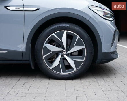 Сірий Фольксваген ID.4 Crozz, об'ємом двигуна 0 л та пробігом 27 тис. км за 25700 $, фото 5 на Automoto.ua