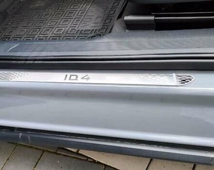 Сірий Фольксваген ID.4 Crozz, об'ємом двигуна 0 л та пробігом 48 тис. км за 23500 $, фото 43 на Automoto.ua