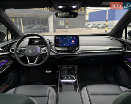 Серый Фольксваген ID.4 Crozz, объемом двигателя 0 л и пробегом 66 тыс. км за 24800 $, фото 11 на Automoto.ua